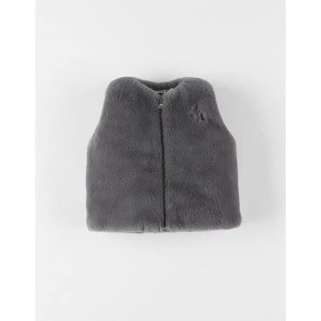 Bébé-Pull, gilet, sweat-Gilet-Gilet sans manche Groloudoux®