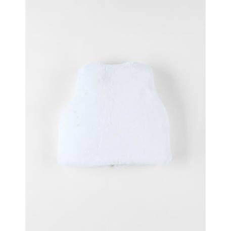 Gilet sans manche Groloudoux® BLANC 2 - vertbaudet enfant 