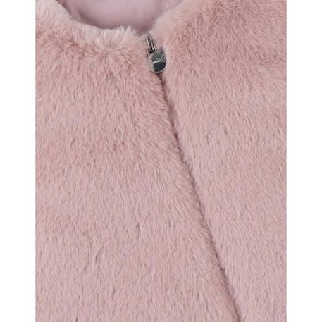 Gilet sans manche Groloudoux ROSE 3 - vertbaudet enfant 