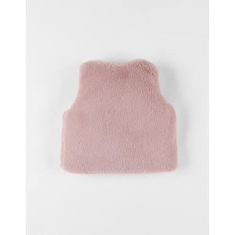 Gilet sans manche Groloudoux ROSE 2 - vertbaudet enfant 