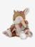 Peluche d'activités faon - Fairy Garden LITTLE DUTCH rose poudré 2 - vertbaudet enfant 