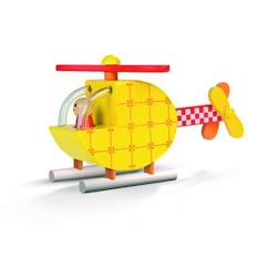 Jouet-Jeux d'imagination-Jeux de construction-JANOD Kit Magnet Helico