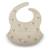 Bavoir enfant silicone BAVLLOON BEIGE 1 - vertbaudet enfant 