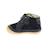 KICKERS Bottillons Sokistic kaki BLEU+VERT 4 - vertbaudet enfant 