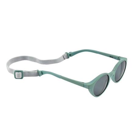 Lunettes - BEABA - 2-4 ans - Protection solaire - Confortable - Vert VERT 2 - vertbaudet enfant 