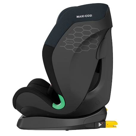 Siège auto évolutif MAXI COSI Titan S i-Size, Groupe 1/2/3, Isofix, inclinable, Tonal Black NOIR 4 - vertbaudet enfant 