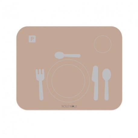 Set de table enfant LEARNING TABLE SETTING ROSE ROSE 1 - vertbaudet enfant 