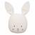 Coussin enfant tête de lapin BLANC 1 - vertbaudet enfant 