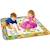 TOMY Maxi Tapis Aquadoodle Arc en ciel BLANC 1 - vertbaudet enfant 