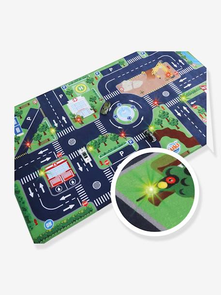 Tapis voiture lumineux - BUKI multicolore 9 - vertbaudet enfant 