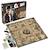 Cluedo Harry Potter, Jeu de Plateau, 5 joueurs, Dès 8 ans, Hasbro Gaming : édition Wizarding World MARRON 1 - vertbaudet enfant 