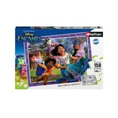 Jouet-Jeux éducatifs-Nathan-WD ENCANTO-Puzzle 150 pièces - Bienvenue à Encanto / Disney Encanto-4005556861750-A partir de 7 ans