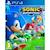 Sonic Superstars - Jeu PS4 BLANC 1 - vertbaudet enfant 