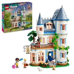 Jouet-LEGO® Friends 42638 La chambre d’hôte dans un château - Set de jeu imaginatif pour enfants