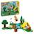 LEGO Animal Crossing 77047 Activités de Plein Air de Clara, Jouet de Construction Créatif MULTICOLORE 1 - vertbaudet enfant 