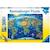 Puzzle 300 p XXL - Carte des monuments du monde - Ravensburger - Pour enfant dès 9 ans - Fabriqué en Europe BLEU 1 - vertbaudet enfant 