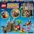 LEGO® Sonic the Hedgehog 76998 Knuckles et le sanctuaire du Master Emerald Set pour gamers ROUGE 6 - vertbaudet enfant 