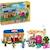 LEGO Animal Crossing 77050 Boutique Nook et Maison de Rosie, Set de Construction Créatif ROSE 1 - vertbaudet enfant 