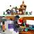 LEGO® Minecraft® 21263 La mine des Badlands - Jouet pour enfants inspiré du jeu vidéo MARRON 3 - vertbaudet enfant 