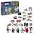 LEGO® Star Wars 75395 Le Calendrier de l’Avent 2024 - Set à Construire Idée Cadeau de Noël MULTICOLORE 1 - vertbaudet enfant 