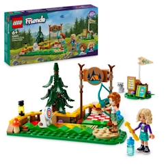 Jouet-LEGO® Friends 42622 Le stand de tir à l'arc de la base de loisirs - Set pour jeu de rôle