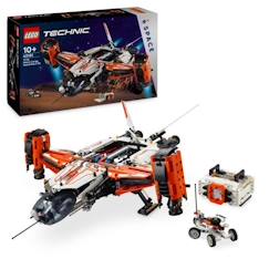 LEGO Technic 42181 Le Vaisseau Spatial Cargo VTOL LT81, Jouet de Construction de l'Espace  - vertbaudet enfant