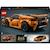 LEGO® Technic 42196 Lamborghini Huracán Tecnica orange Voiture Jouet Pour Enfant de 9 Ans ORANGE 6 - vertbaudet enfant 