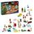 LEGO® Friends 42637 Le Calendrier de l’Avent 2024 Cadeaux avant Noël Inclut 5 personnages MULTICOLORE 1 - vertbaudet enfant 