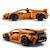 LEGO® Technic 42196 Lamborghini Huracán Tecnica orange Voiture Jouet Pour Enfant de 9 Ans ORANGE 3 - vertbaudet enfant 