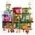 LEGO® Disney 43245 Encanto La maison magique des Madrigal, jouet avec la poupée Mirabel MULTICOLORE 3 - vertbaudet enfant 