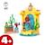 LEGO® Disney Princess 43235 La scène musicale d’Ariel, jeu pour les fans du dessin animé ROSE 2 - vertbaudet enfant 