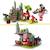 LEGO® Sonic the Hedgehog 76998 Knuckles et le sanctuaire du Master Emerald Set pour gamers ROUGE 3 - vertbaudet enfant 