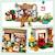 LEGO Animal Crossing 77049 Marie en Visite, Jouet de Construction, avec 2 Minifigurines BLANC 3 - vertbaudet enfant 