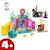 LEGO® Disney Princess 43254 La grotte de cristal d’Ariel, set de construction BLEU 2 - vertbaudet enfant 