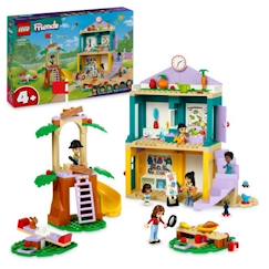 Jouet-LEGO® Friends 42636 La maternelle de Heartlake City - Jouet créatif avec salle de classe