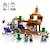 LEGO® Minecraft® 21263 La mine des Badlands - Jouet pour enfants inspiré du jeu vidéo MARRON 2 - vertbaudet enfant 