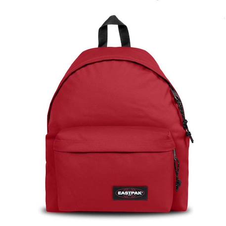 EASTPAK Padded Pak'r Beet Burgundy [252303] - sac à dos sac a dos ROUGE 1 - vertbaudet enfant 