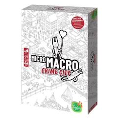 Jouet-Micro Macro - Jeux de société - BlackRock Games