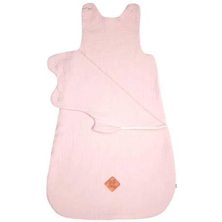 Gigoteuse d'été TOG 05 en gaze de coton Jeanne ROSE 2 - vertbaudet enfant 