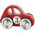 Vilac - Voiture Swing rouge ROUGE 2 - vertbaudet enfant 