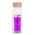 Bouteille sensorielle - PETIT BOUM - Move Arc en ciel - Violet - Mixte - 14 x 4 cm VIOLET 1 - vertbaudet enfant 