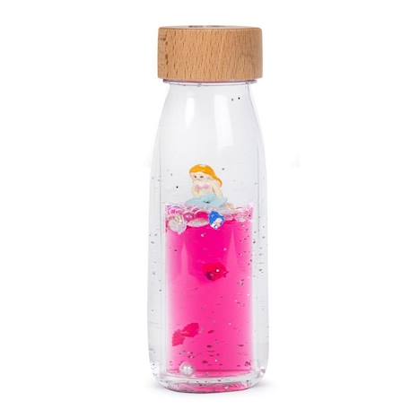 Bouteille sensorielle - PETIT BOUM - Move Étincelle de Mer - Rose - Bébé - Fille ROSE 2 - vertbaudet enfant 