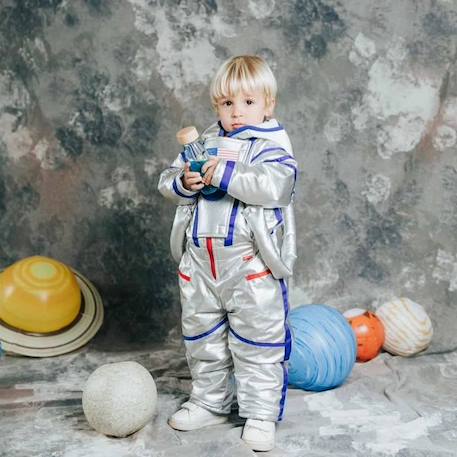 Bouteille sensorielle Move, Univers astronaute BLANC 3 - vertbaudet enfant 