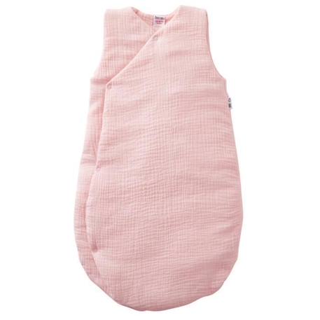 Gigoteuse d'hiver en gaze de coton TOG 3 JAUNE+JAUNE+ROSE 5 - vertbaudet enfant 