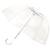 Parapluie - SMATI - Transparent - Automatique - Cloche BLANC 1 - vertbaudet enfant 