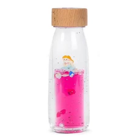 Bouteille sensorielle - PETIT BOUM - Move Étincelle de Mer - Rose - Bébé - Fille ROSE 1 - vertbaudet enfant 