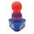 Enceinte Bluetooth avec figurine lumineuse de Spiderman ROUGE 4 - vertbaudet enfant 