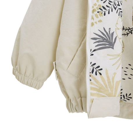 Veste Puka Puka BLANC 4 - vertbaudet enfant 