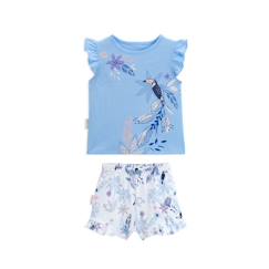 -Pyjama enfant manches courtes Moorea