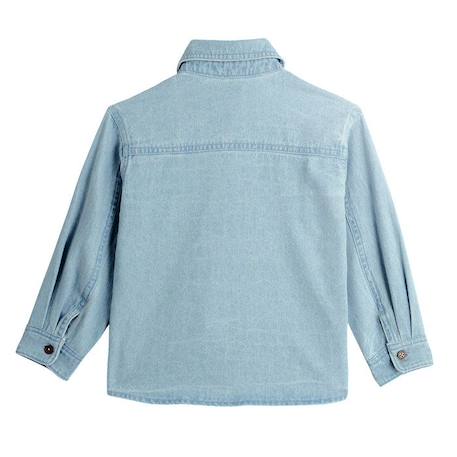 Chemise garçon Taiga BLEU 3 - vertbaudet enfant 